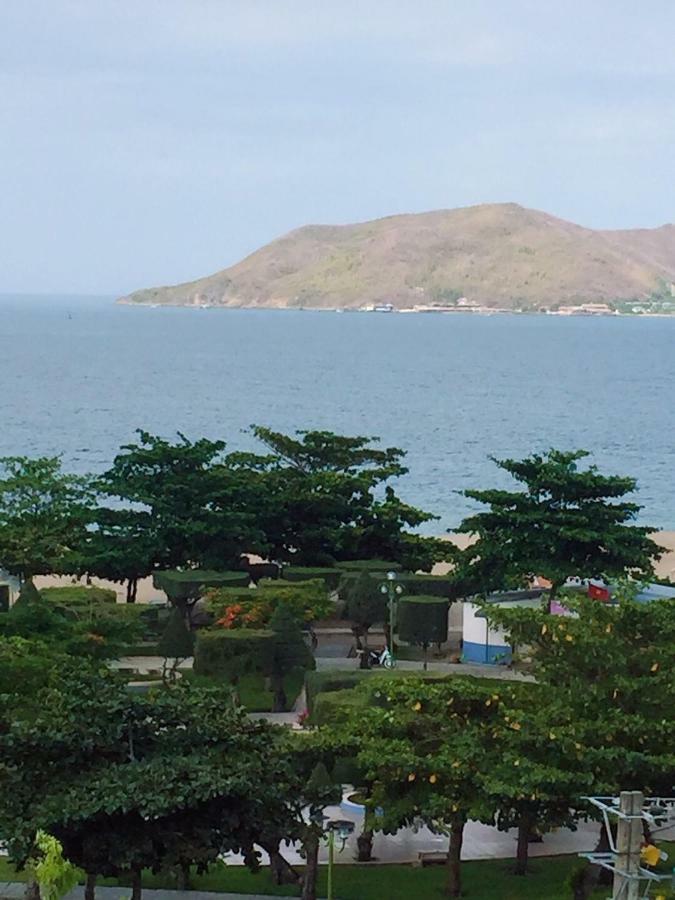Khánh An Hotel Nha Trang Exterior foto