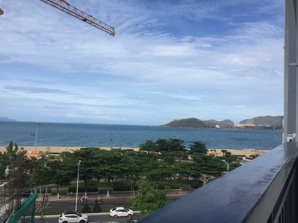 Khánh An Hotel Nha Trang Exterior foto
