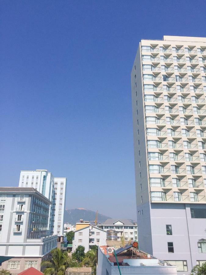 Khánh An Hotel Nha Trang Exterior foto