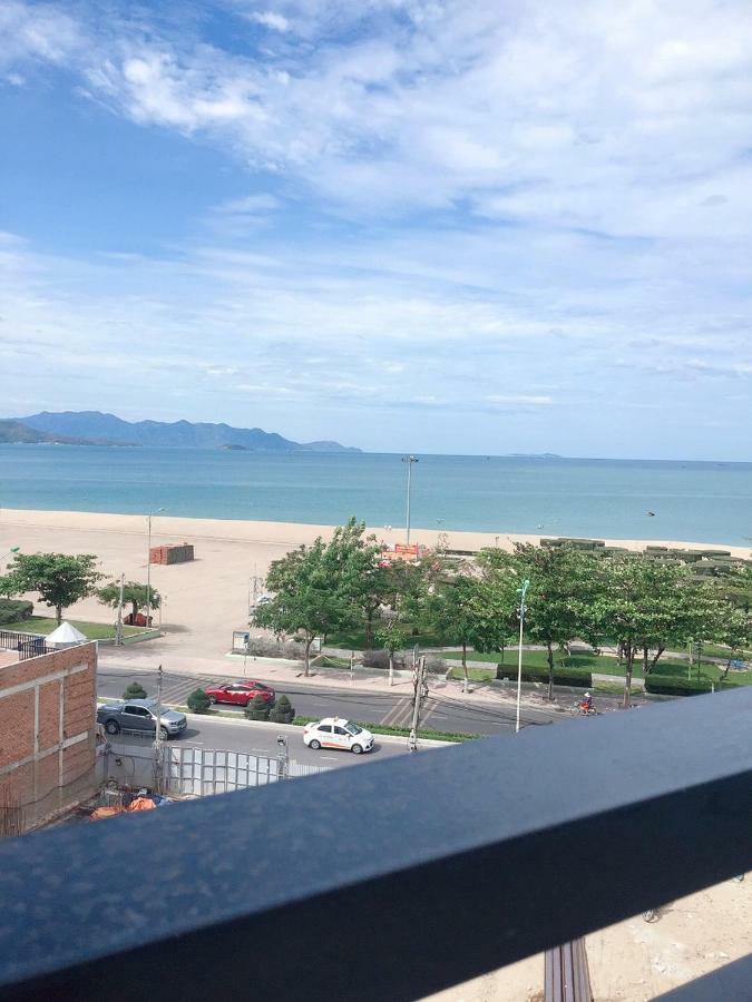 Khánh An Hotel Nha Trang Exterior foto