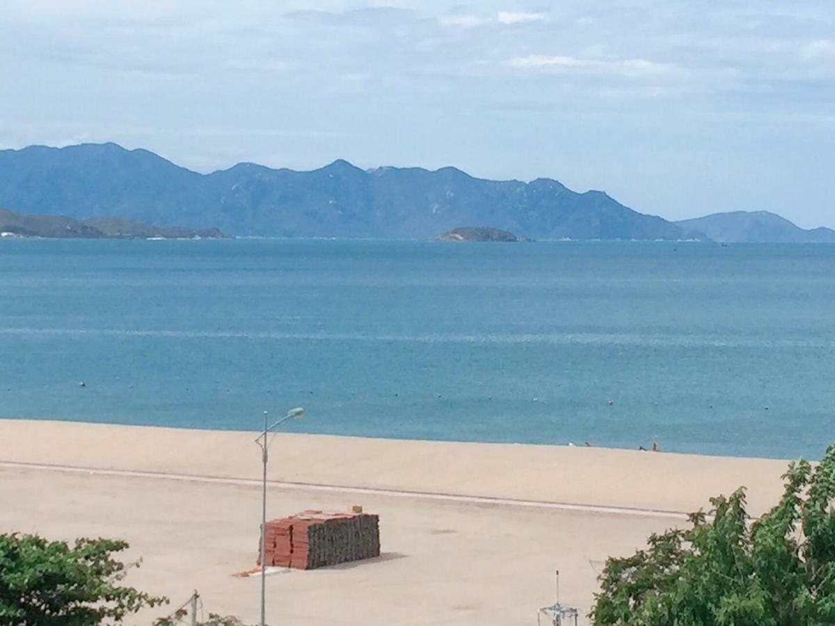 Khánh An Hotel Nha Trang Exterior foto