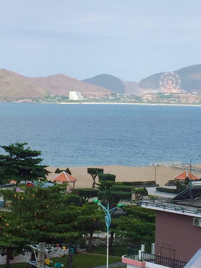 Khánh An Hotel Nha Trang Exterior foto