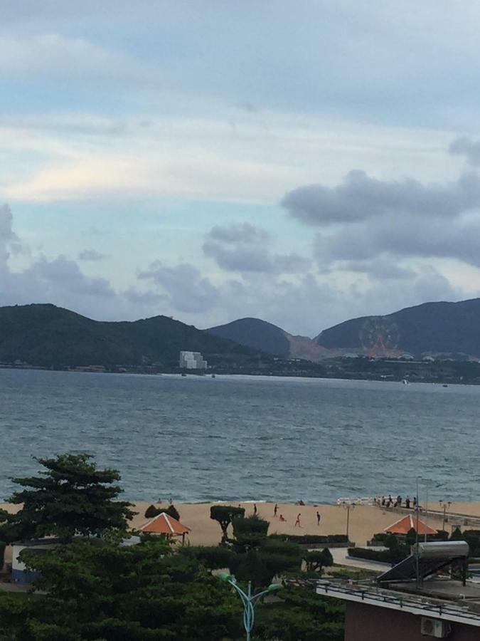 Khánh An Hotel Nha Trang Exterior foto