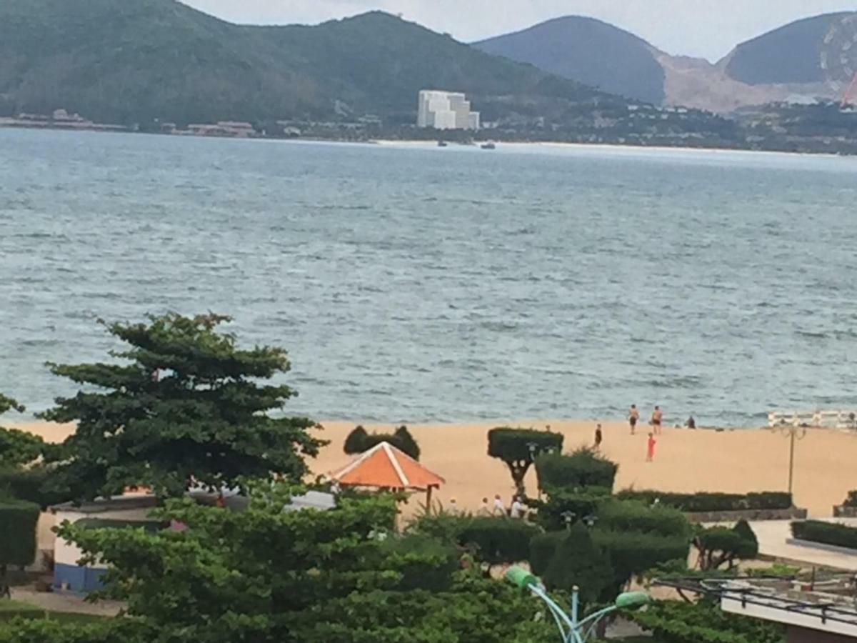 Khánh An Hotel Nha Trang Exterior foto